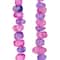 12 Pack: Amethyst Crackle Quartz Nugget Beads, 15mm by Bead Landing™